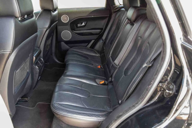 2013 Land Rover Range Rover Evoque Dynamic