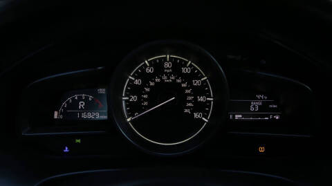 2017 Mazda MAZDA3 Touring