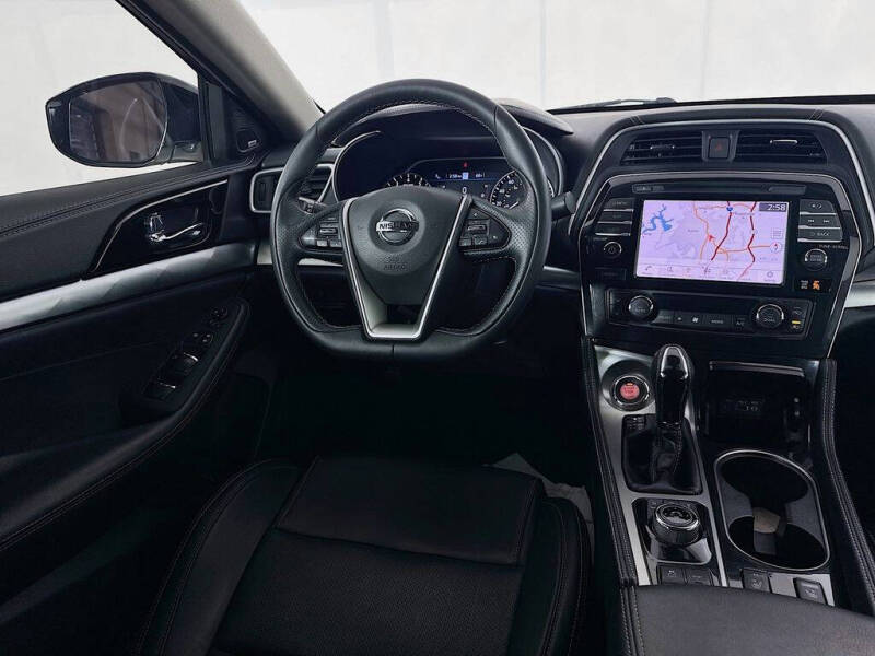 2020 Nissan Maxima 3.5 SL