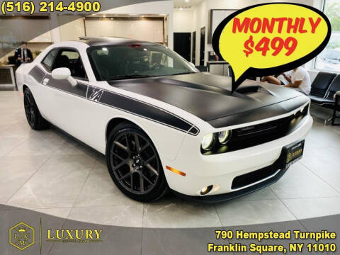 2018 Dodge Challenger