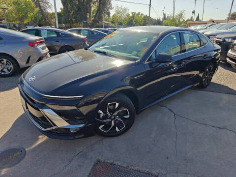 2025 Hyundai Sonata