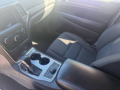 2019 Jeep Grand Cherokee