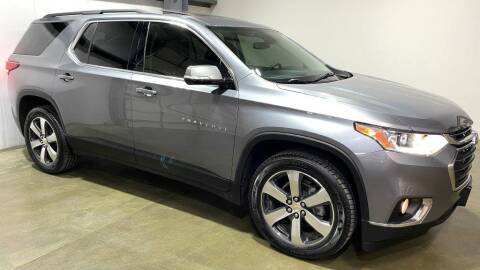 2019 Chevrolet Traverse for sale at AutoDreams in Lee's Summit MO
