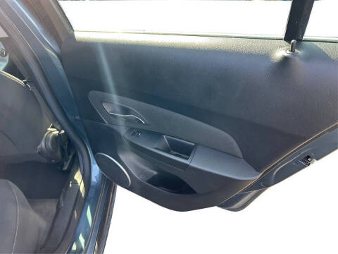 2012 Chevrolet Cruze LT