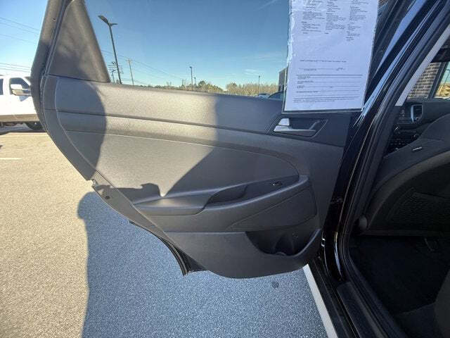 2018 Hyundai Tucson Value