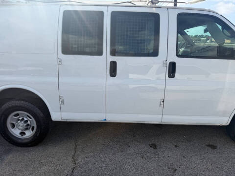 2015 Chevrolet Express 2500