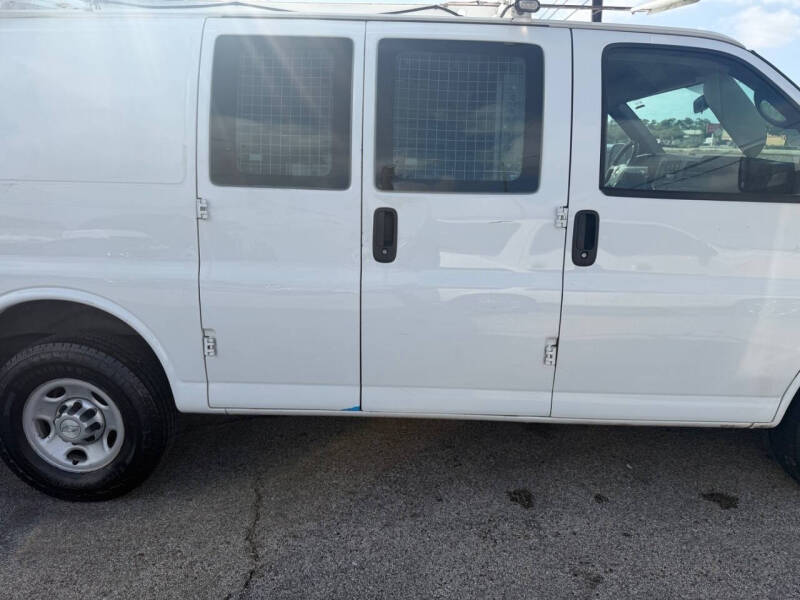 2015 Chevrolet Express 2500