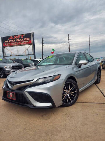 2023 Toyota Camry SE Nightshade