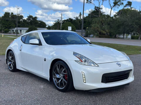 2017 Nissan 370Z Sport Tech