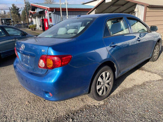 2010 Toyota Corolla for sale at Acheron Auto in Eugene, OR