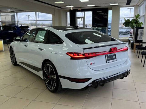 2025 Audi S6 Sportback e-tron quattro Prestige