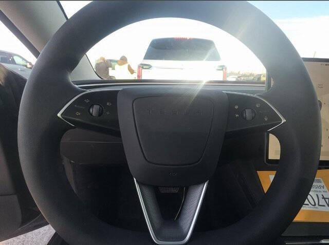 2024 Tesla Model 3 Long Range