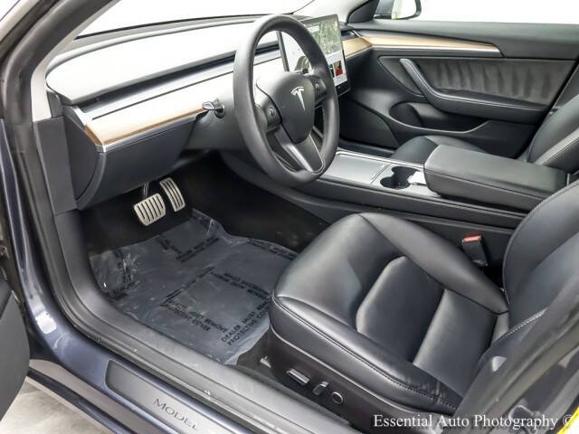 2022 Tesla Model 3 Performance