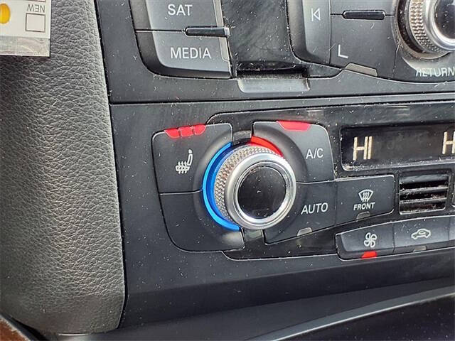 2016 Audi Q5 2.0T quattro Premium