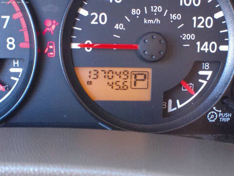 2007 Nissan Xterra S