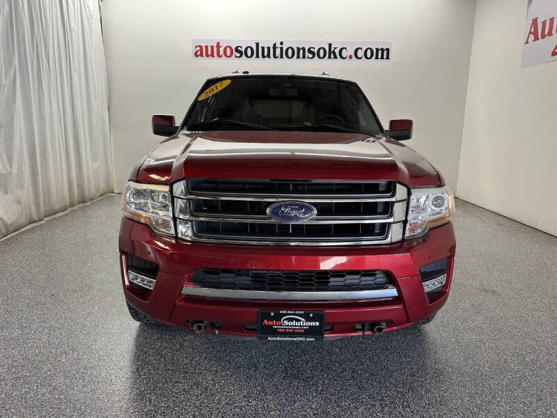 2017 Ford Expedition Limited