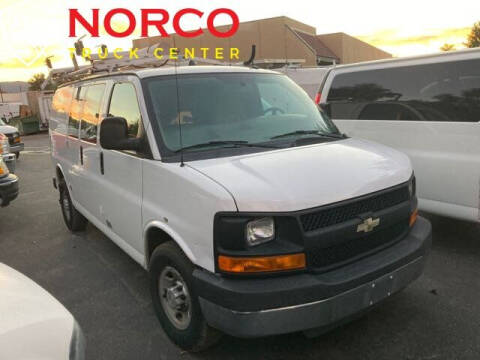2014 Chevrolet Express 2500