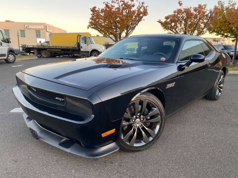 2014 Dodge Challenger for sale at CAR SPOT INC in Philadelphia PA
