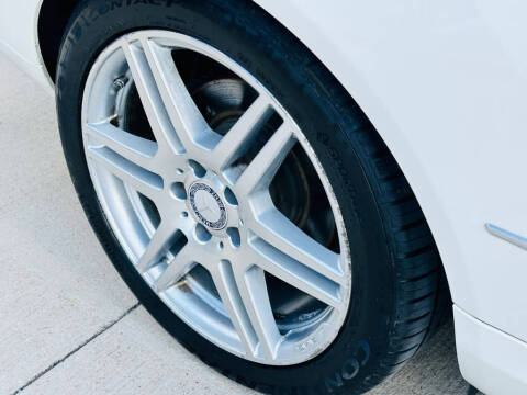 2011 Mercedes-Benz E-Class E 350