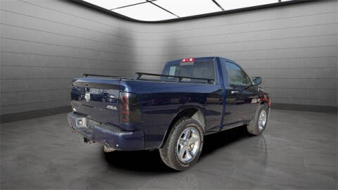 2016 RAM 1500 Express