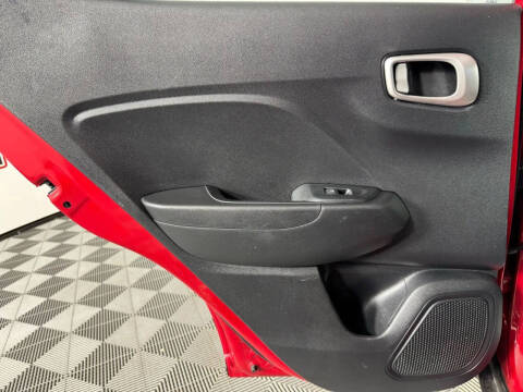 2022 Hyundai Venue SE