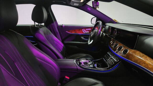 2017 Mercedes-Benz E-Class E 300 4MATIC