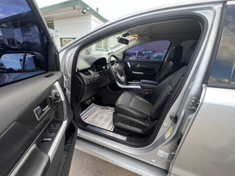 2013 Ford Edge Sport