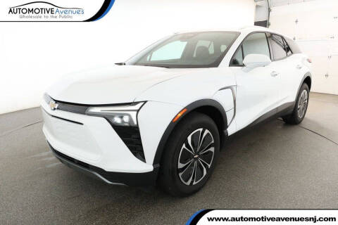 2024 Chevrolet Blazer EV 2LT