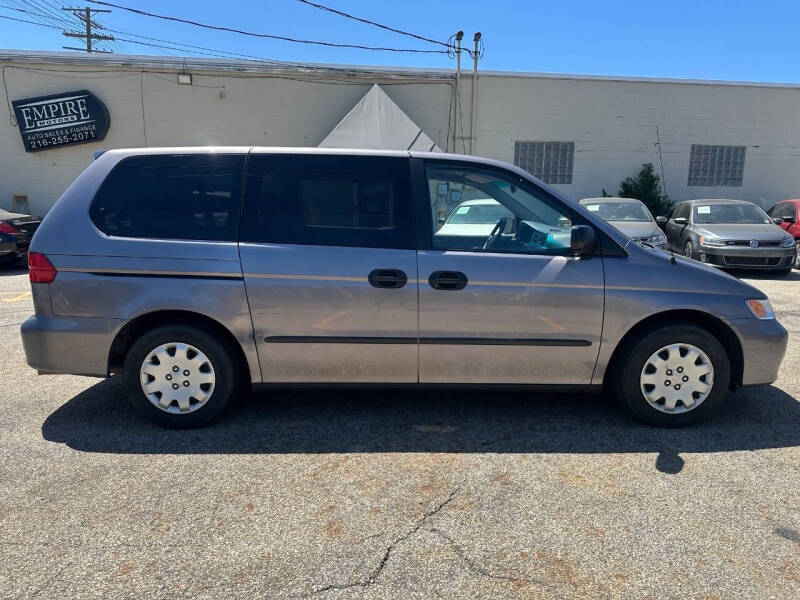 2000 Honda Odyssey LX