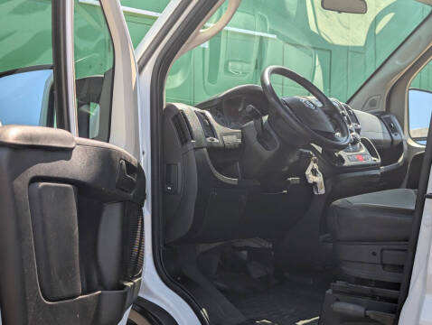 2019 RAM ProMaster 3500 159 WB