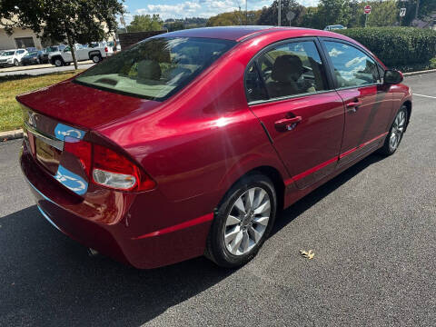 2009 Honda Civic EX