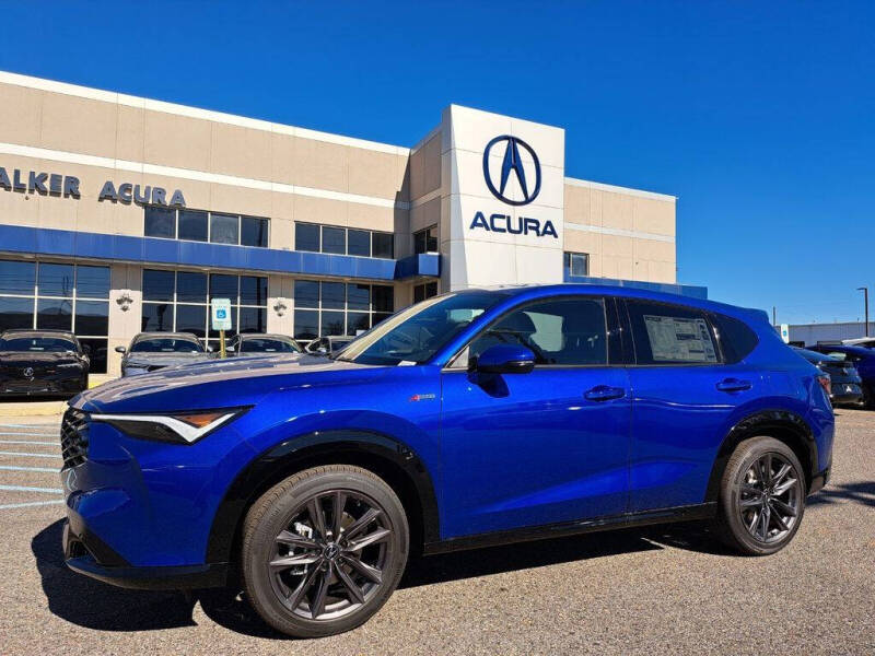 2025 Acura ADX w/A-SPEC