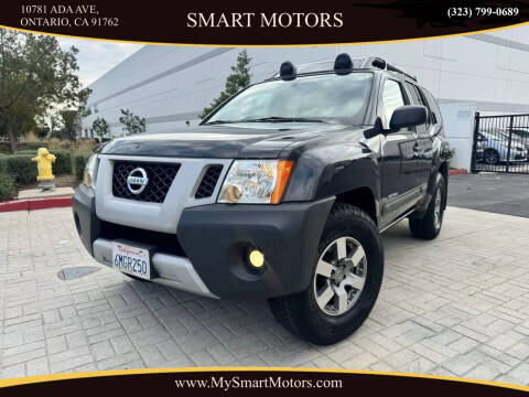 2010 Nissan Xterra