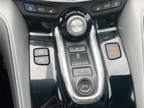 2022 Acura TLX SH-AWD Type S