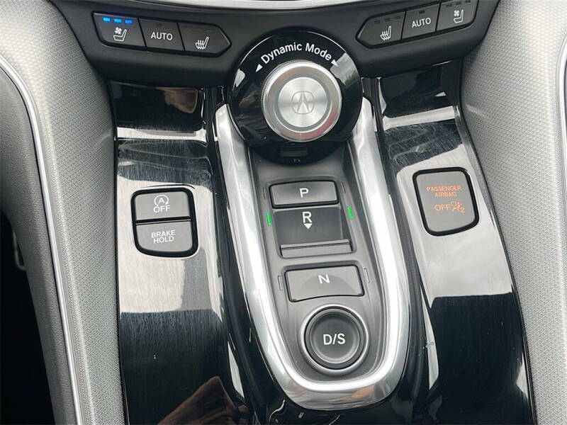 2022 Acura TLX SH-AWD Type S