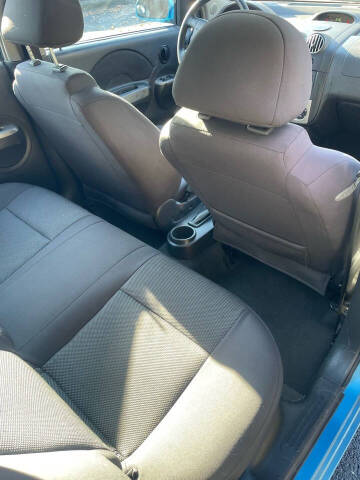 2006 Chevrolet Aveo LT