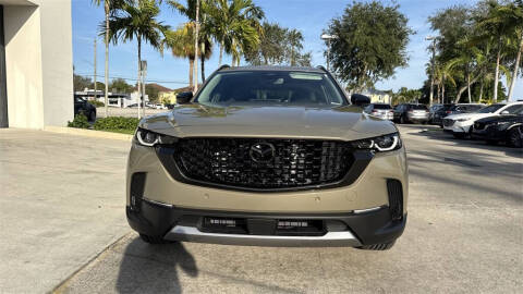 2026 Mazda CX-50 2.5 Turbo