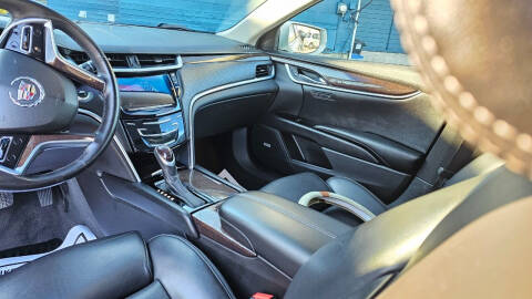 2014 Cadillac XTS Luxury Collection