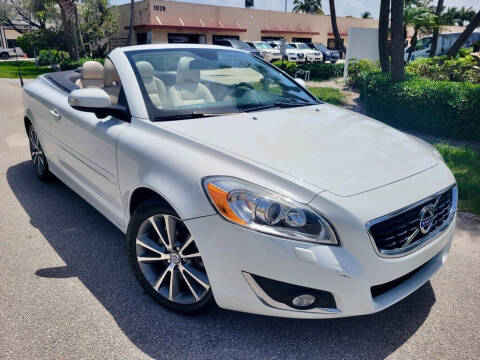 2013 Volvo C70 T5
