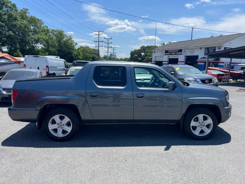 2010 Honda Ridgeline RTL