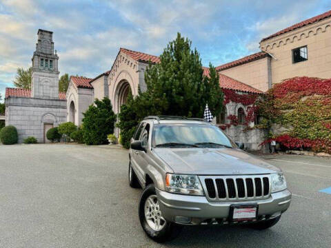 1999 Jeep Grand Cherokee for sale at EZ Deals Auto in Seattle WA