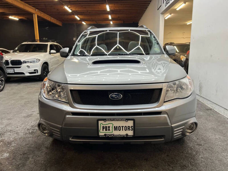 2010 Subaru Forester 2.5XT Limited