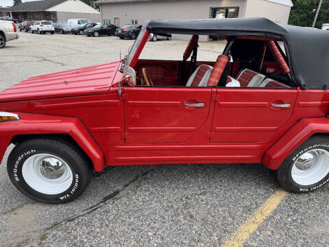 1973 Volkswagen Thing