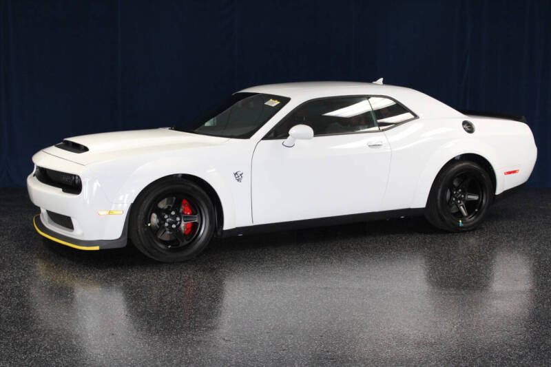 2018 Dodge Challenger SRT Demon
