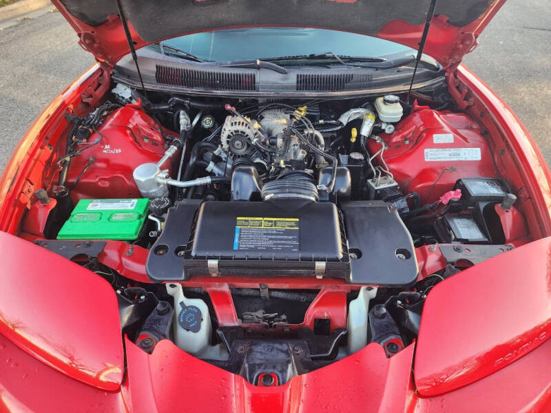 1998 Pontiac Firebird