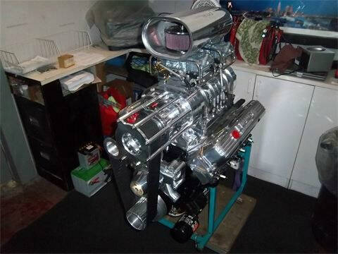 1968 Plymouth Roadrunner