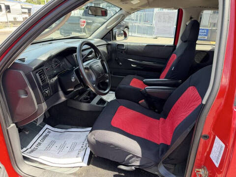 2004 Dodge Dakota