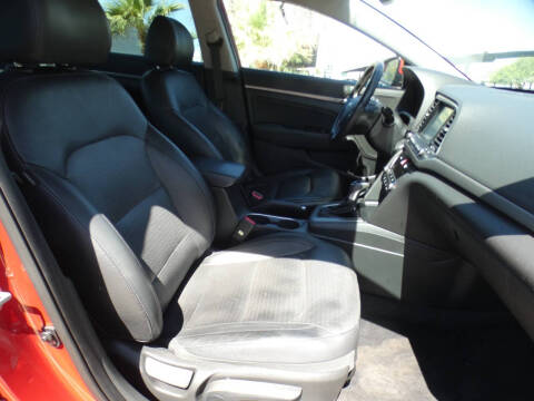 2017 Hyundai Elantra Limited