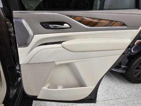 2021 Cadillac Escalade Premium Luxury Platinum