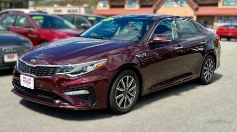 2019 Kia Optima LX